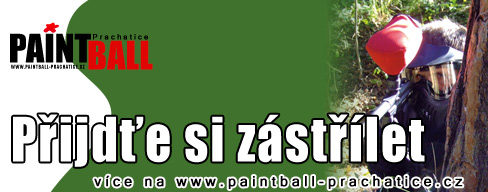 Paintball Prachatice